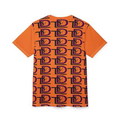 Time Designs Vibrant Unisex Graphic Tee - Perfect for Casual Outings & Festive Celebrations