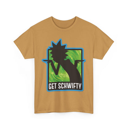 Rick and Morty Tee
