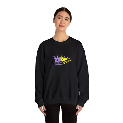Royalty Inspired Unisex Crewneck Sweatshirt
