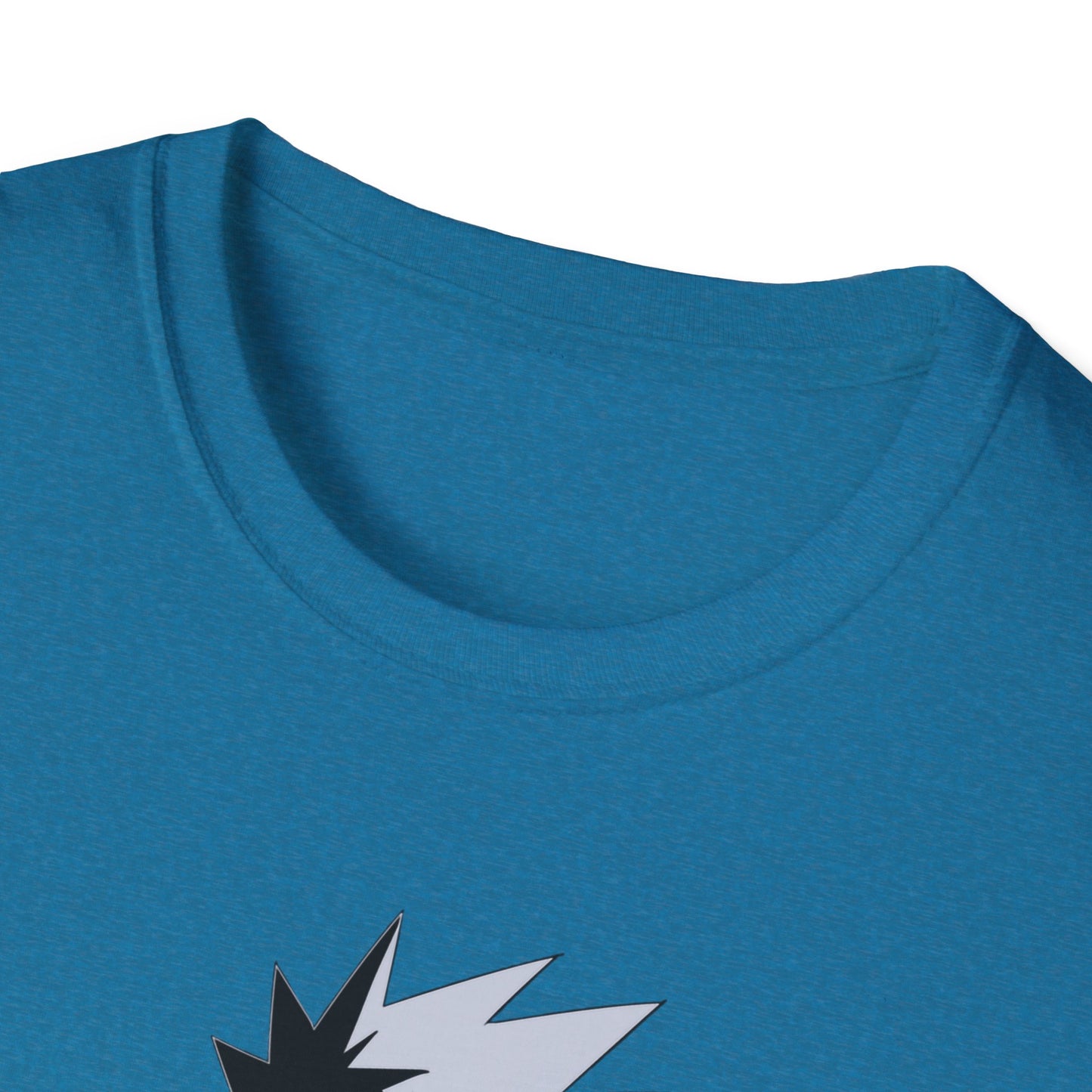 Anime Naurto Inspired Unisex Softstyle T-Shirt - Bold Graphic Design