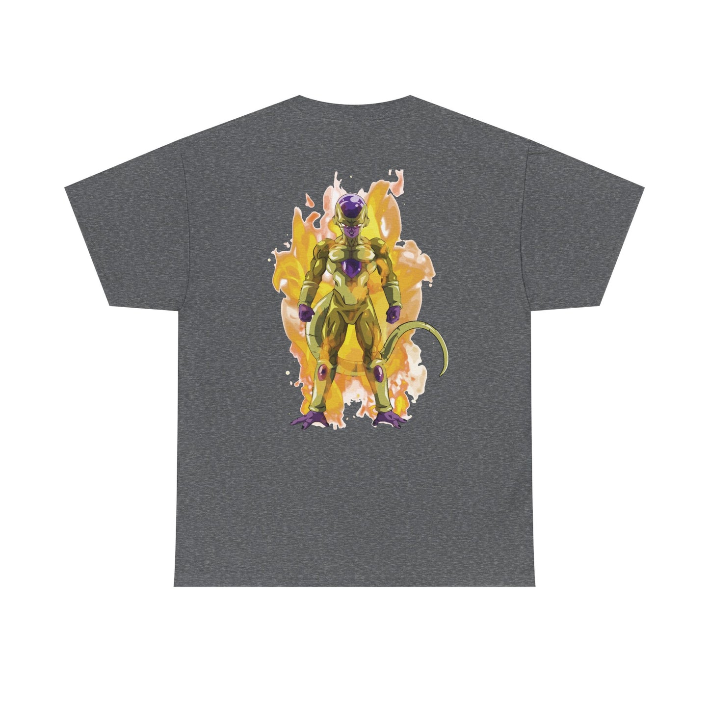 Anime Tee - Dragon Ballz Frieza Design
