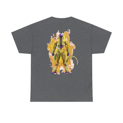 Anime Tee - Dragon Ballz Frieza Design
