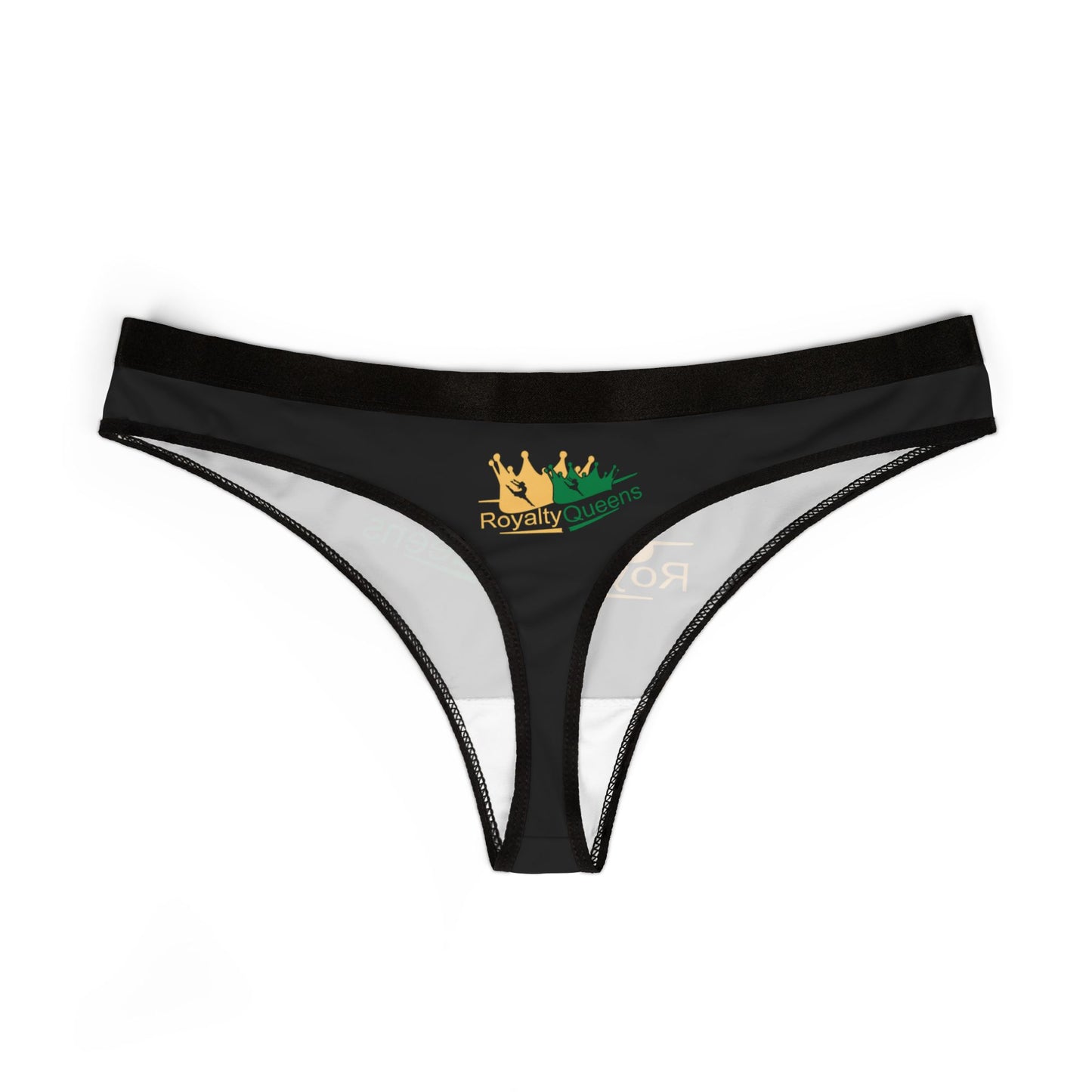 Royalty Queens Women's Thongs – Comfortable & Stylish Underwear