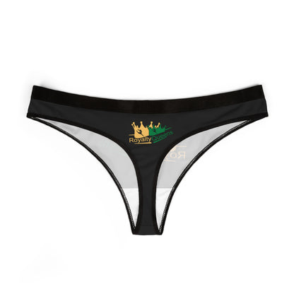 Royalty Queens Women's Thongs – Comfortable & Stylish Underwear