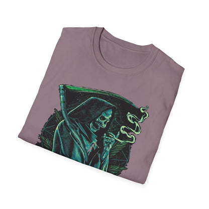Unisex Softstyle T-Shirt - Suicide Silence Graphic Tee for Music Fans