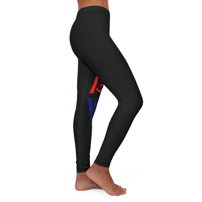 Royalty Queen Casual Spandex Leggings for Women