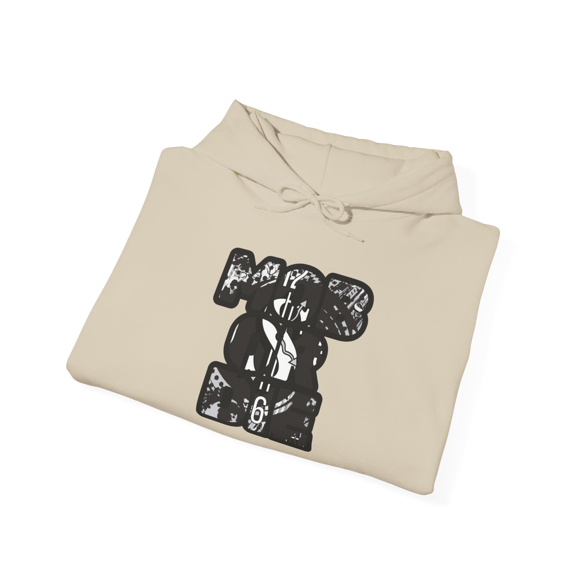 1993 Dollar Sign Graphic Hoodie — Vintage Grunge Streetwear Sweatshirt