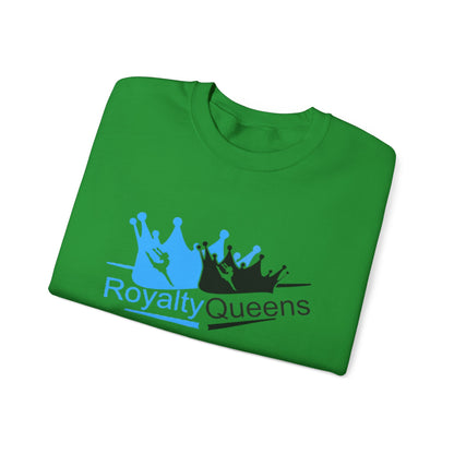 Royalty Queens Crewneck Sweatshirt - Unisex Heavy Blend™