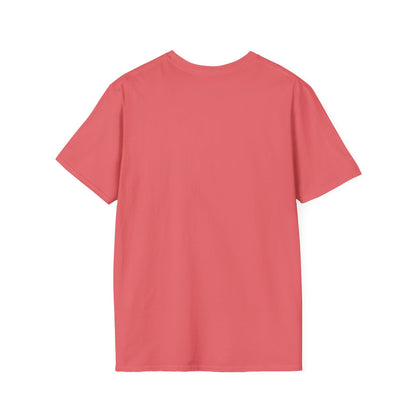 Where Is Goku? Unisex Softstyle T-Shirt for Anime Fans
