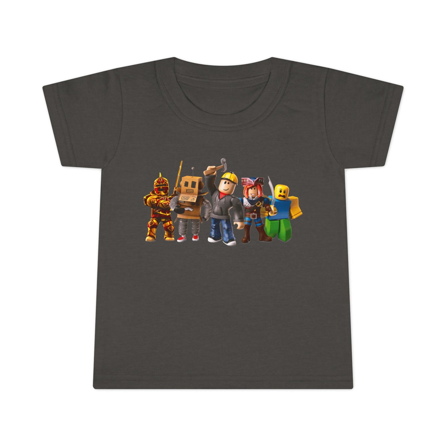 Roblox Toddler T-Shirt | Playful Kids Tee | Gaming Gift | Birthday Outfit | Fun Everyday Wear | Cute Graphic Tee