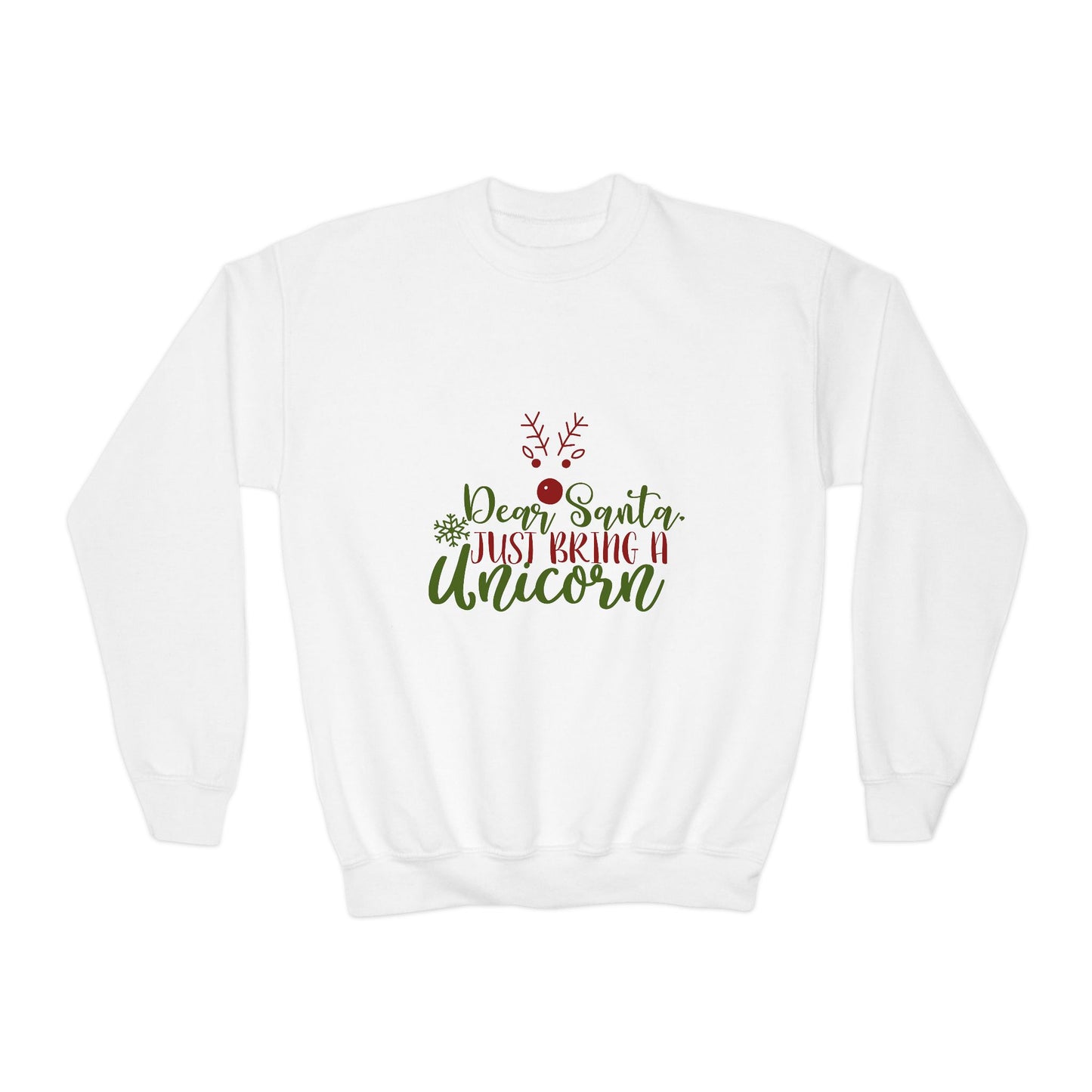 Youth Crewneck Sweatshirt