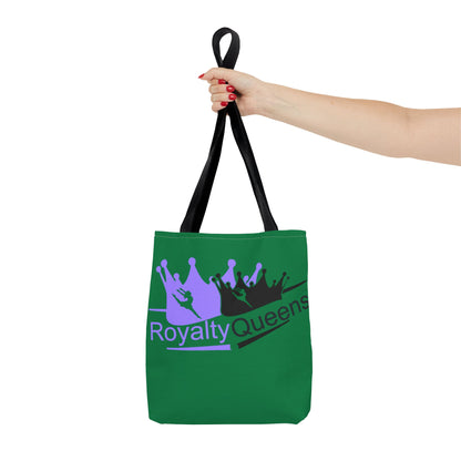 Royalty Queens Tote Bag, Stylish Reusable Bag for Women, Perfect Gift for Queens, Birthday or Graduation, Eco-Friendly Fashion