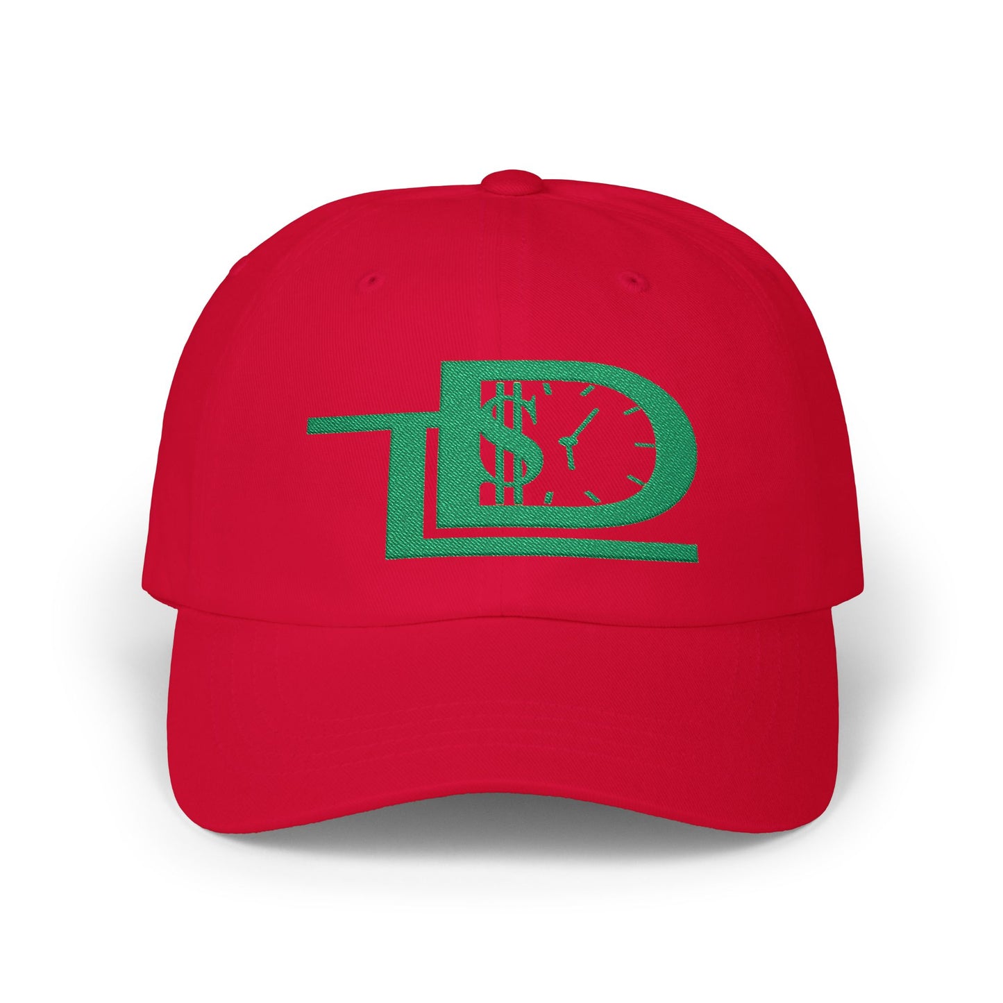 Stylish Dad Cap with Dollar Sign Design, Perfect Gift for Father's Day, Casual Outfit, Streetwear, Trendy Accessory