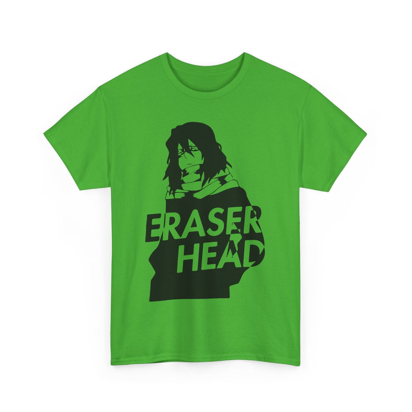 Eraser Head Unisex Heavy Cotton Tee - Perfect for Fans and Daily Wear