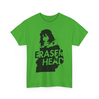 Eraser Head Unisex Heavy Cotton Tee - Perfect for Fans and Daily Wear