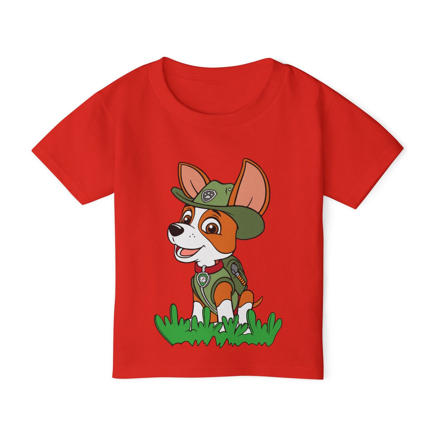 Adventurous Toddler T-Shirt with Cute Corgi Design, Kids’ Tee, Gifts for Toddlers, Animal Lovers, Playful Wear, Birthday Present, Baby [...]