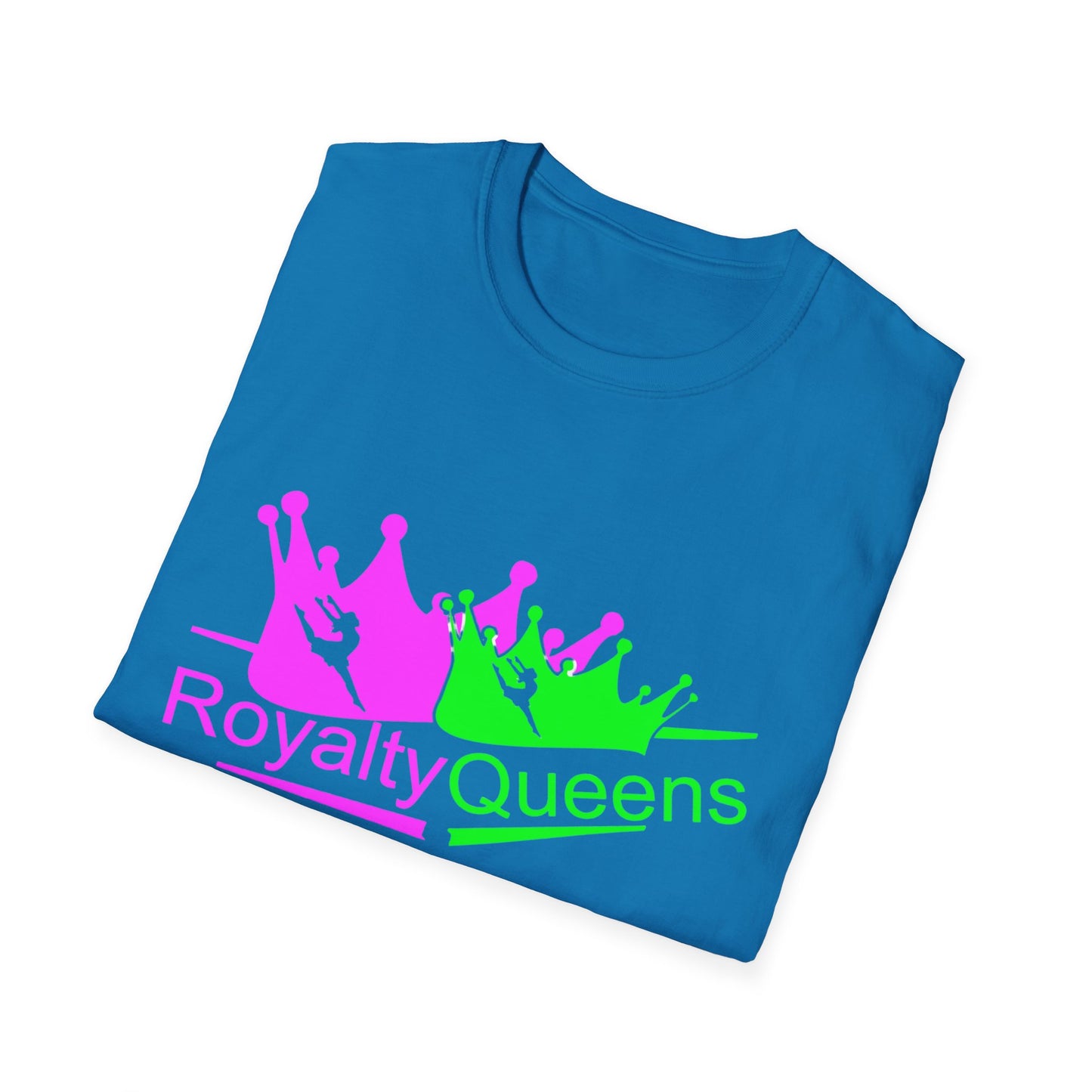 Royalty Queens Graphic T-Shirt, Fun Casual Wear, Birthday Gift, Pride Apparel, Celebration Tees, Unisex Shirt