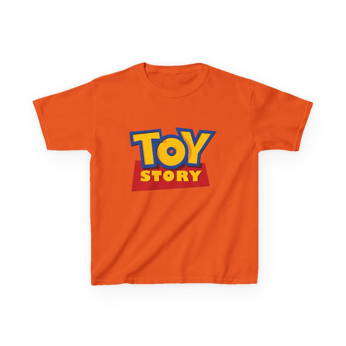 Toy Story Kids Tee, Children’s T-Shirt, Playful Gift, Birthday Outfit, Fun Apparel, Movie Merchandise