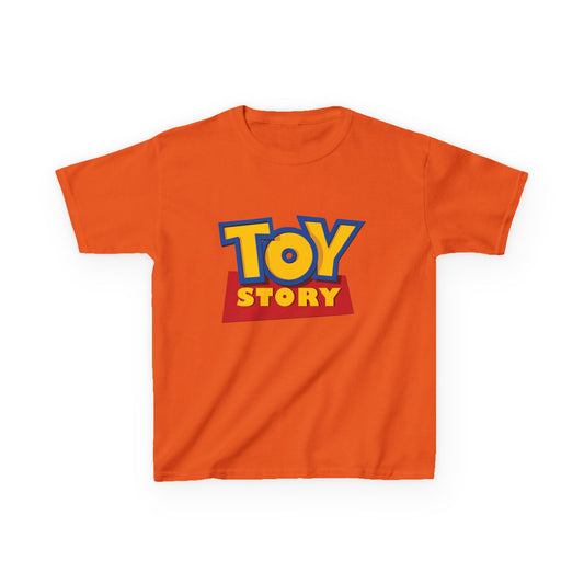 Toy Story Kids Tee, Children’s T-Shirt, Playful Gift, Birthday Outfit, Fun Apparel, Movie Merchandise