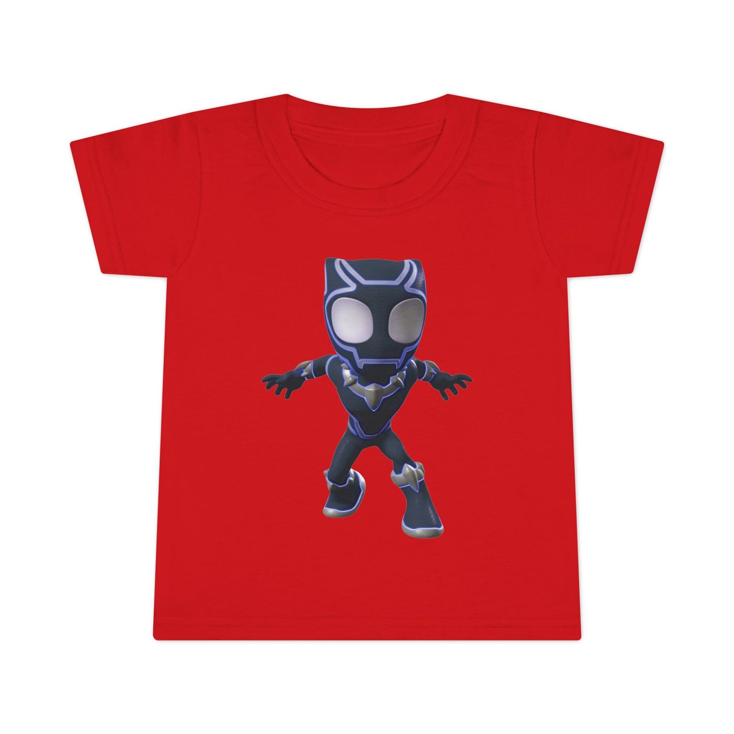 Kids Superhero Toddler T-Shirt - Fun & Stylish Graphic Tee for Little Heroes