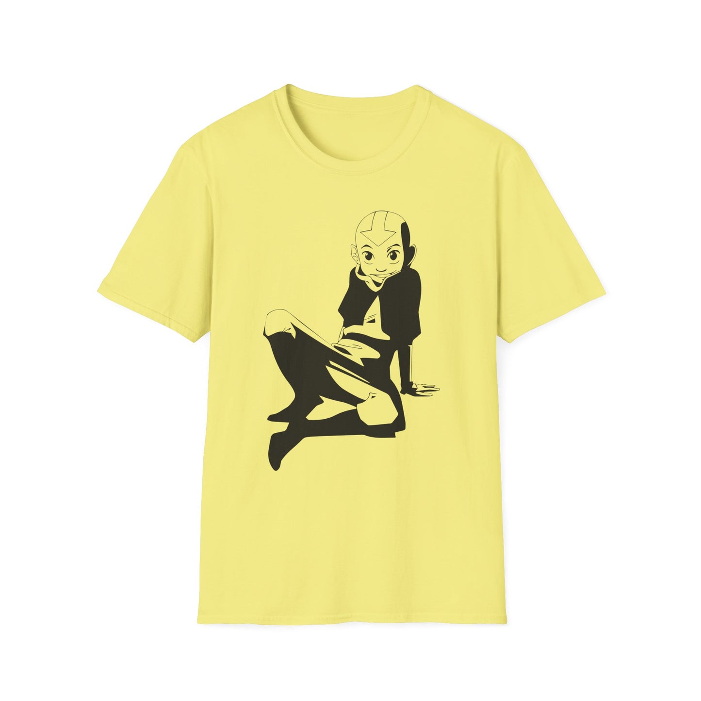 Vintage Style Unisex T-Shirt with Iconic Character Design