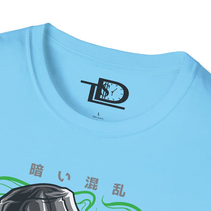 Unisex Softstyle T-Shirt with Fun Cannabis Design, Great for Festivals, Parties, Gifts, Uncle High Tee, Unique Graphic Shirt, Stoner Apparel