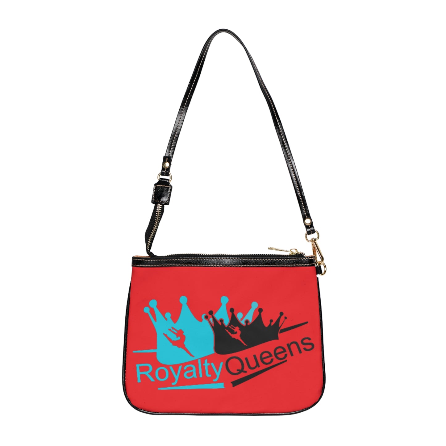Royalty Queens Small Shoulder Bag - Chic Accessory for Style Enthusiasts, Perfect for Travel, Parties, Everyday Use, Unique Gift