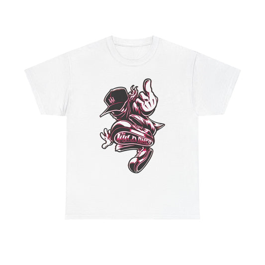 Cool Street Art Unisex Heavy Cotton Tee