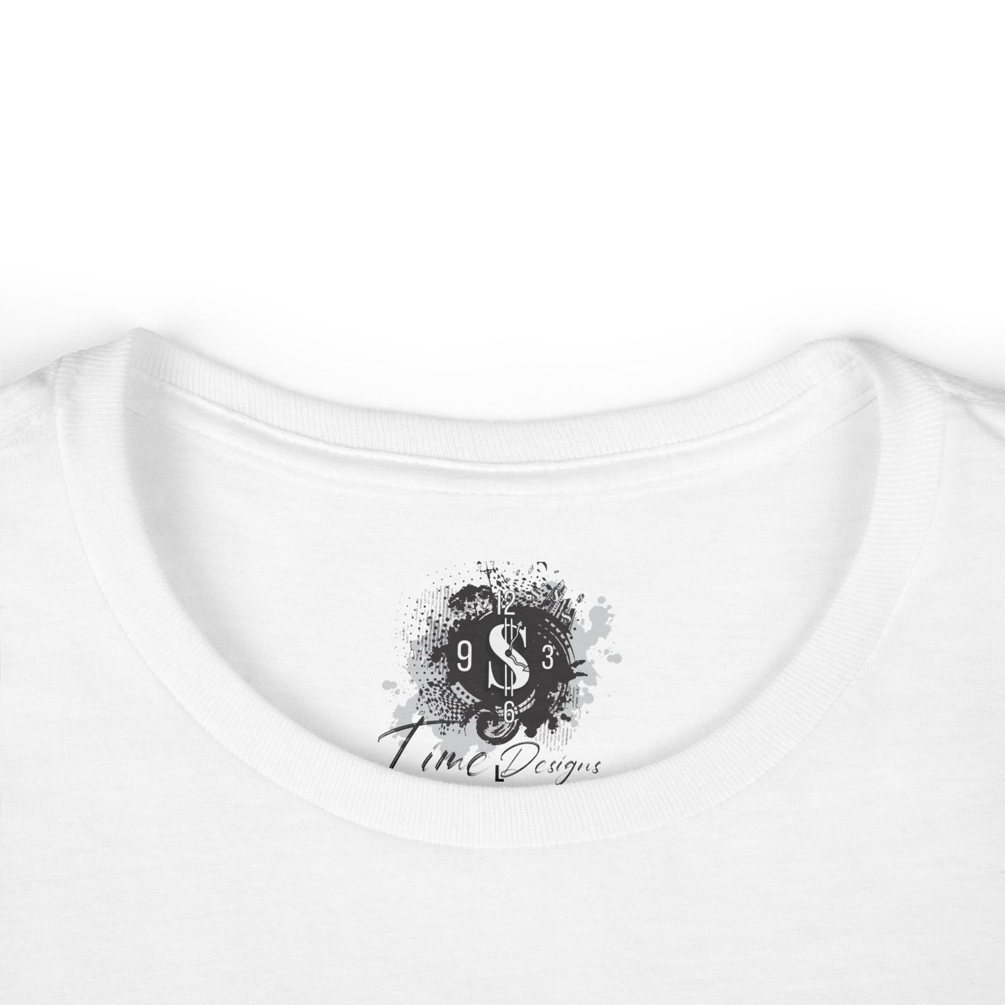 Colorful Day of the Dead Skull Women's Tee - Festival & Celebration Shirt