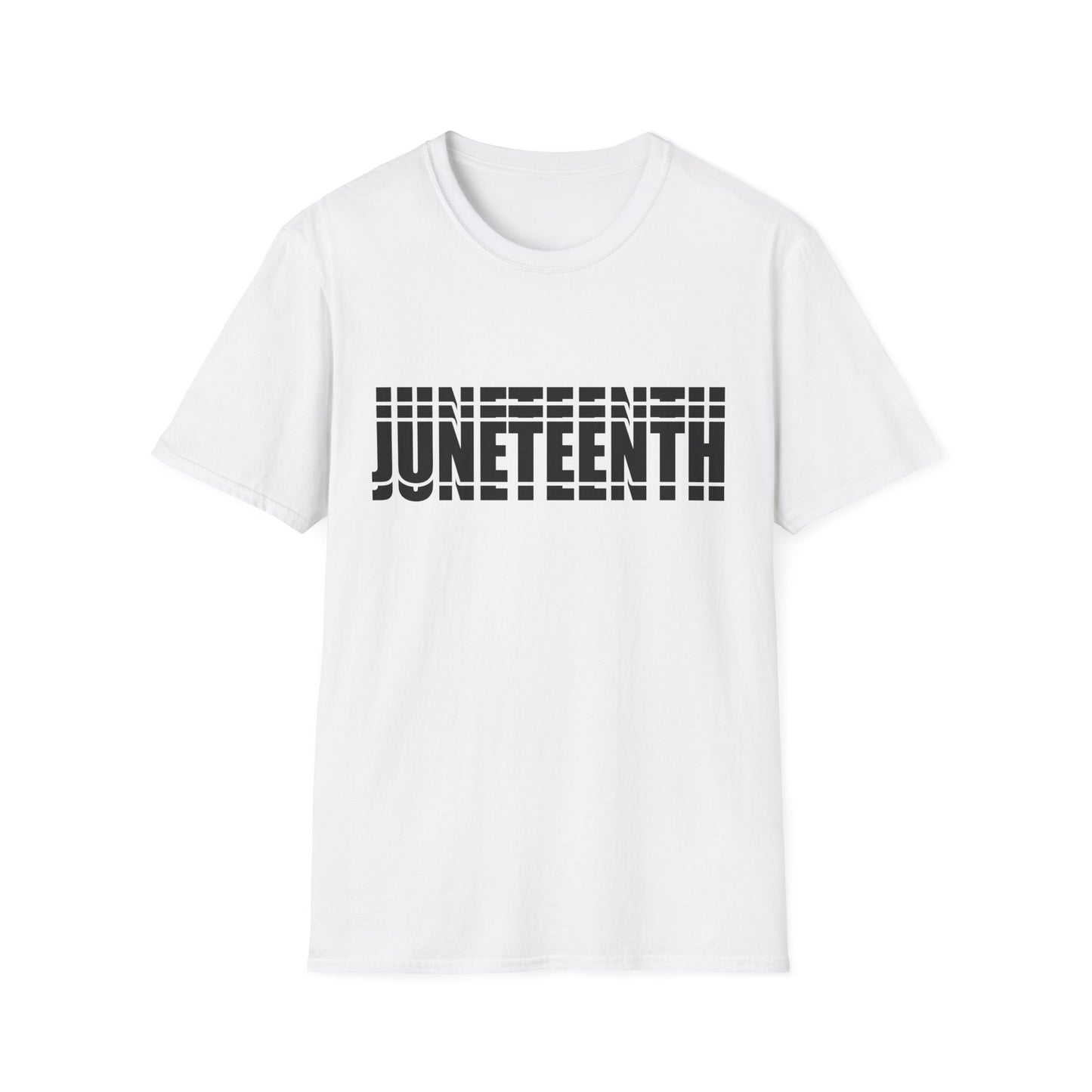 Juneteenth Celebration T-Shirt | Unisex Softstyle Tee for Freedom & Equality, Black History Month, Juneteenth Gifts, Everyday Wear