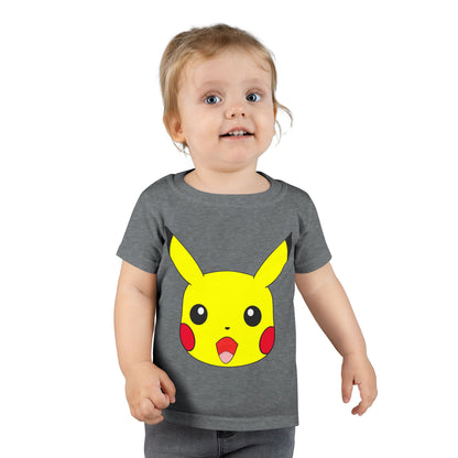 Cute Toddler T-Shirt, Kids Anime Shirt, Lovers, Birthday Outfit, Playdate Wear, Fun Casual Tee