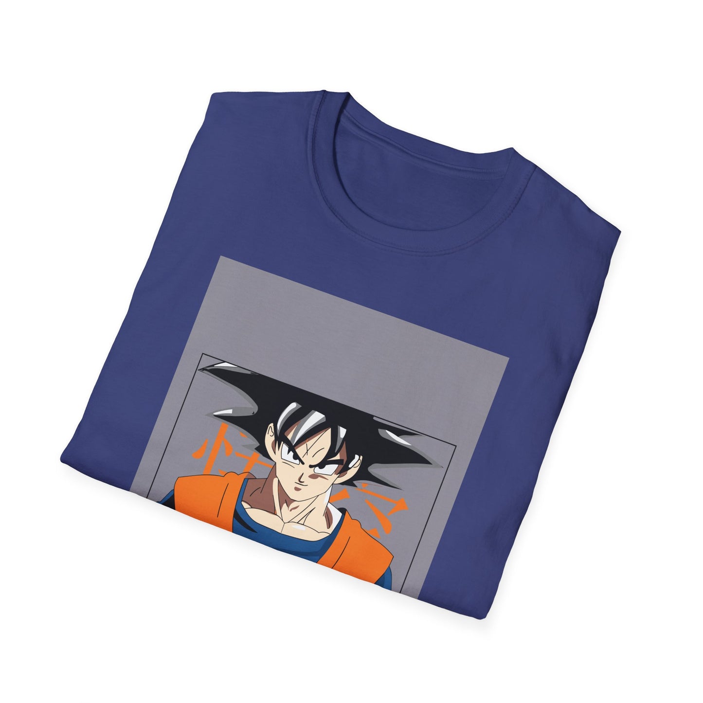 Dragon Ball Super T-Shirt, Unisex Graphic Tee, Anime Shirt Gift, Casual Wear, Fan Merchandise, Everyday Comfort