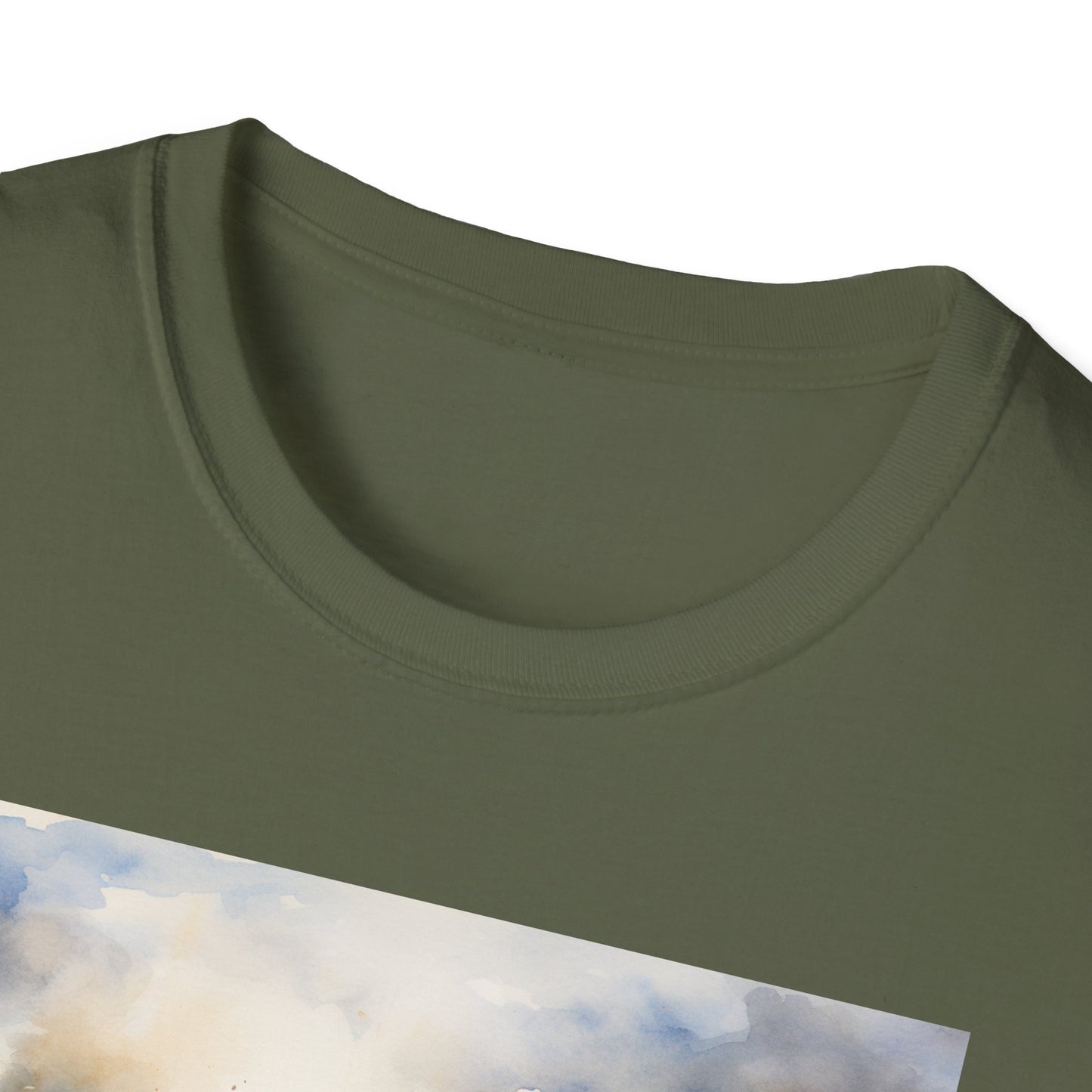 Autumn Scarecrow T-Shirt, Fall Halloween Tee, Pumpkin Patch Shirt, Unisex Graphic Top, Cozy Harvest Apparel