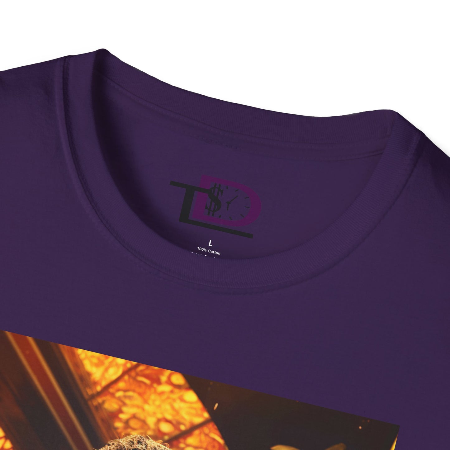 Cool Graphic Unisex T-Shirt - Retro Vibes for Music Lovers