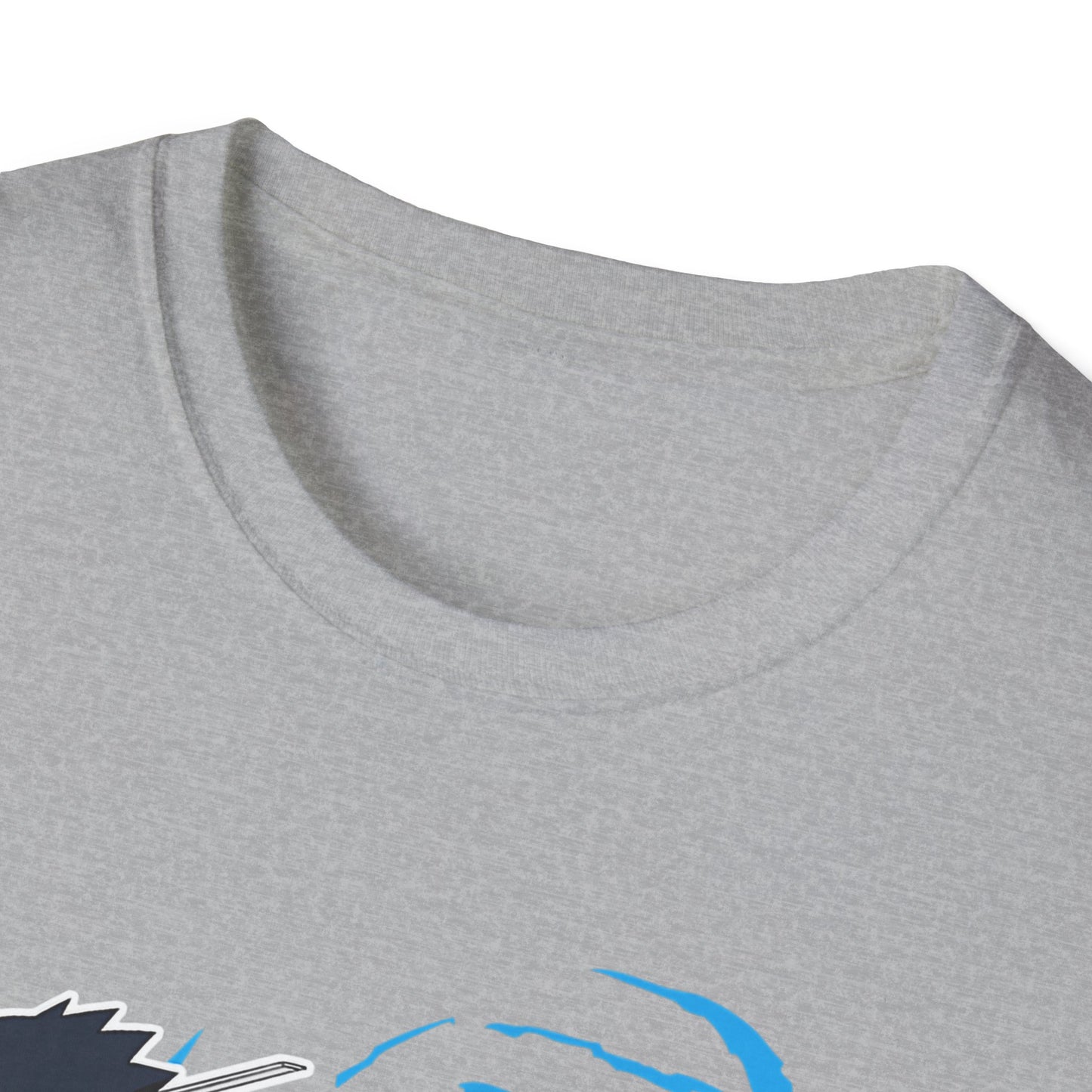 Anime naruto Adventure Unisex Softstyle T-Shirt - Naruto Characters Design