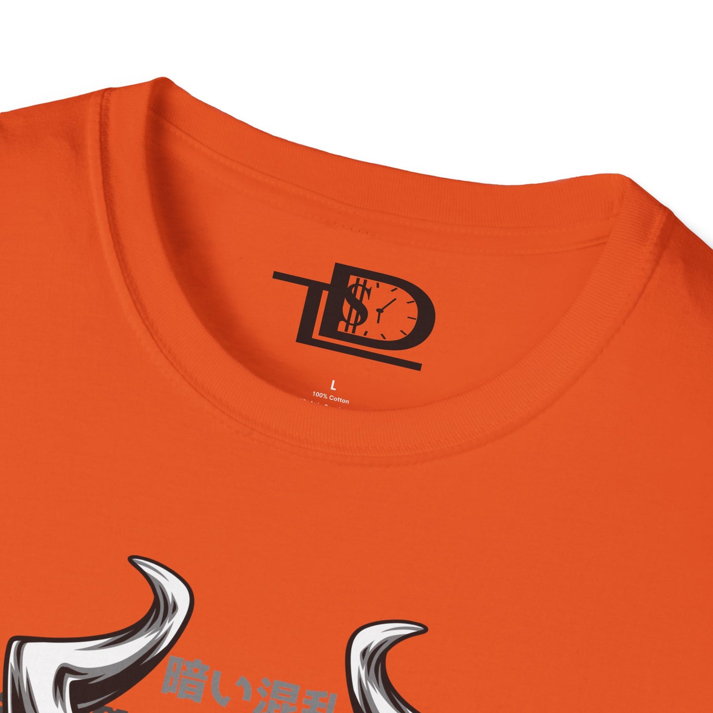 Bold Knight Graphic Tee, Unisex Softstyle T-Shirt, Strength Apparel, Casual Wear, Unique Gift, Core Style