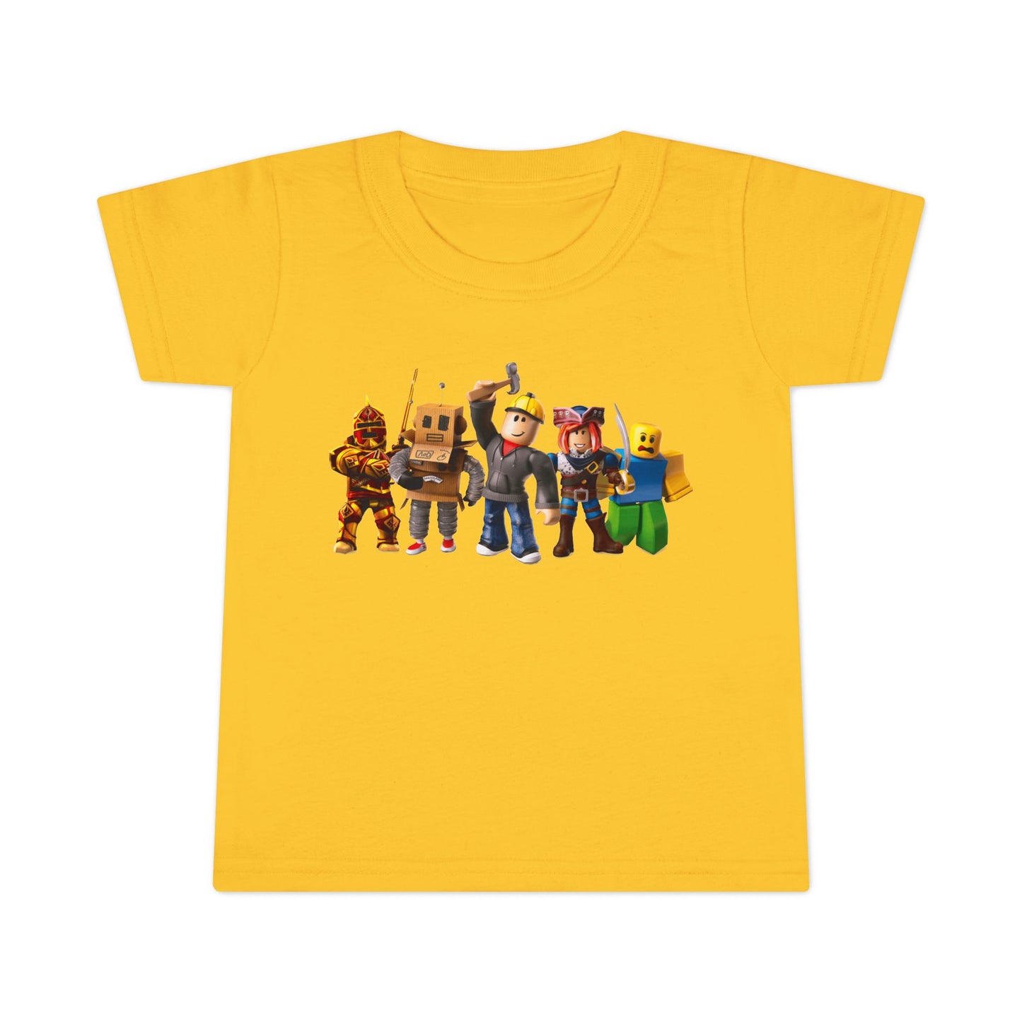 Roblox Toddler T-Shirt | Playful Kids Tee | Gaming Gift | Birthday Outfit | Fun Everyday Wear | Cute Graphic Tee