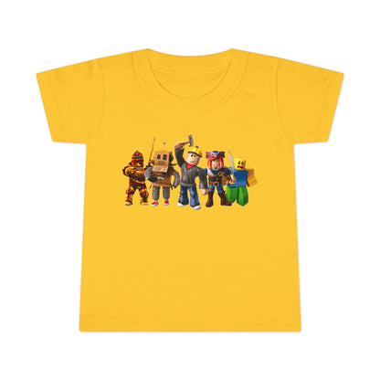 Roblox Toddler T-Shirt | Playful Kids Tee | Gaming Gift | Birthday Outfit | Fun Everyday Wear | Cute Graphic Tee