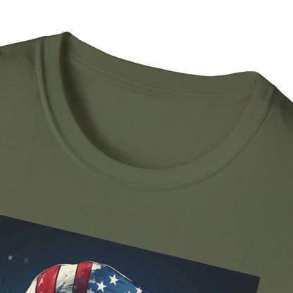 Cool Monkey Graphic T-Shirt, Fun Animal Tee, Summer Casual Wear, Unique Gift for Animal Lovers, Trendy Fashion for All