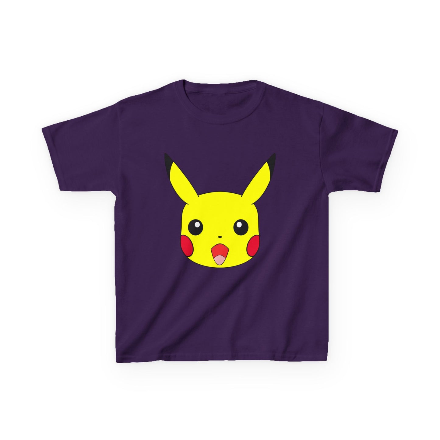 Kids  Tee, Cute Shirt, Pokemon T-Shirt, Kids Graphic Tee, Birthday Gift for Boys and Girls, Fun Casual Wear