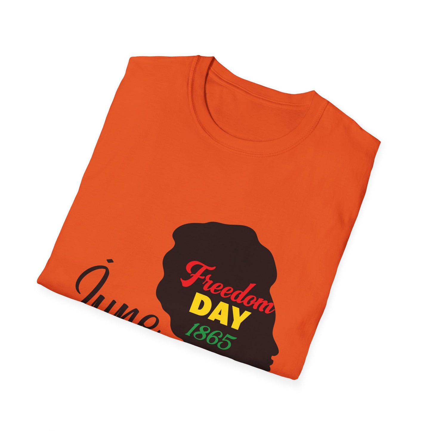 Juneteenth Freedom Day T-Shirt, Unisex Equality Tee, Celebration Shirt, Black History Apparel, Commemorative Gift