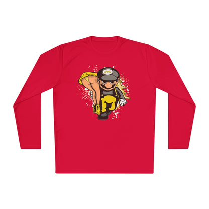 Unisex Lightweight Long Sleeve Tee