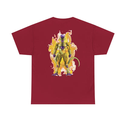 Anime Tee - Dragon Ballz Frieza Design