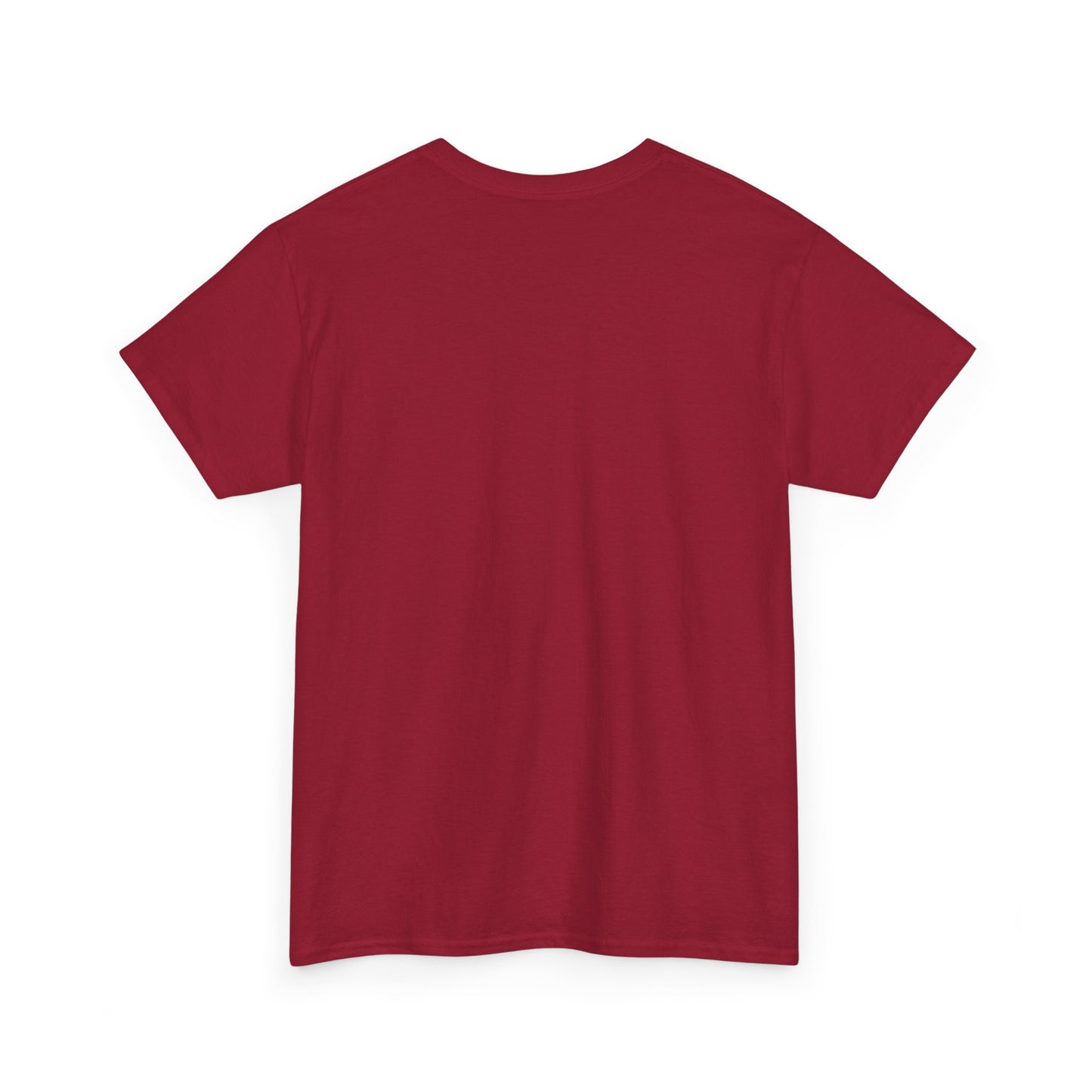 Unisex Heavy Cotton Tee - Bart Simpson Graffiti Style