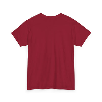 Unisex Heavy Cotton Tee - Bart Simpson Graffiti Style