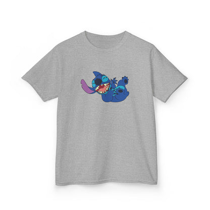 Playful Kids' Tee with Fun Design, Comfortable Cotton Shirt for Kids, Perfect for Playdates, Birthdays, and Everyday Wear