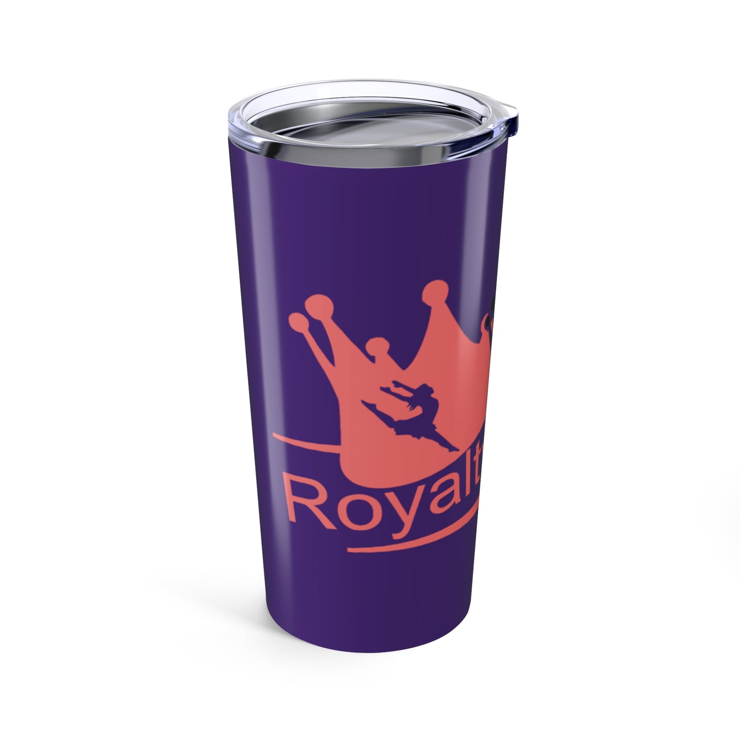 Royalty Queen 20oz Tumbler – Stylish Travel Mug for Royalty