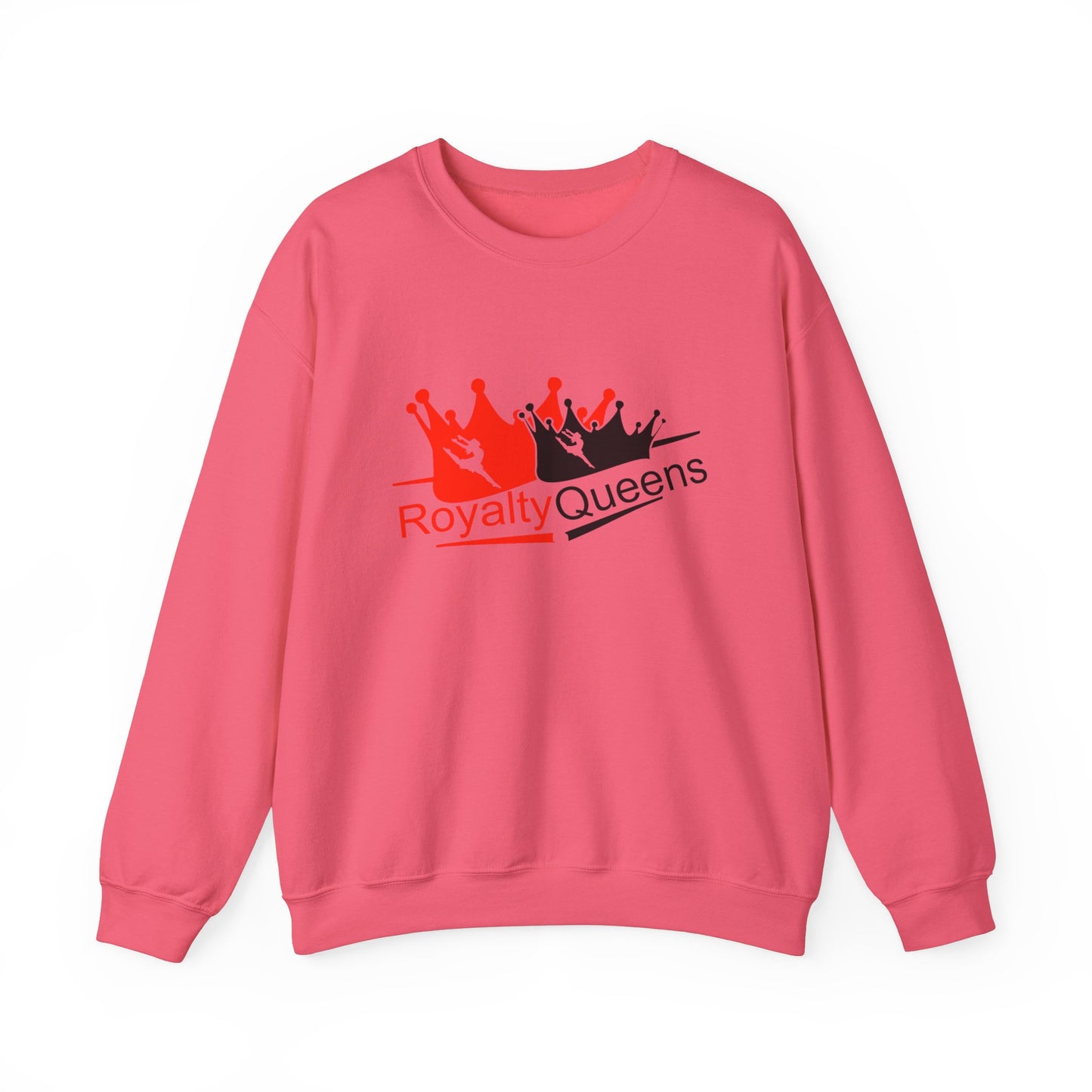 Royalty Queens Crewneck Sweatshirt - Unisex Heavy Blend
