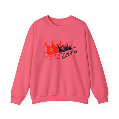 Royalty Queens Crewneck Sweatshirt - Unisex Heavy Blend