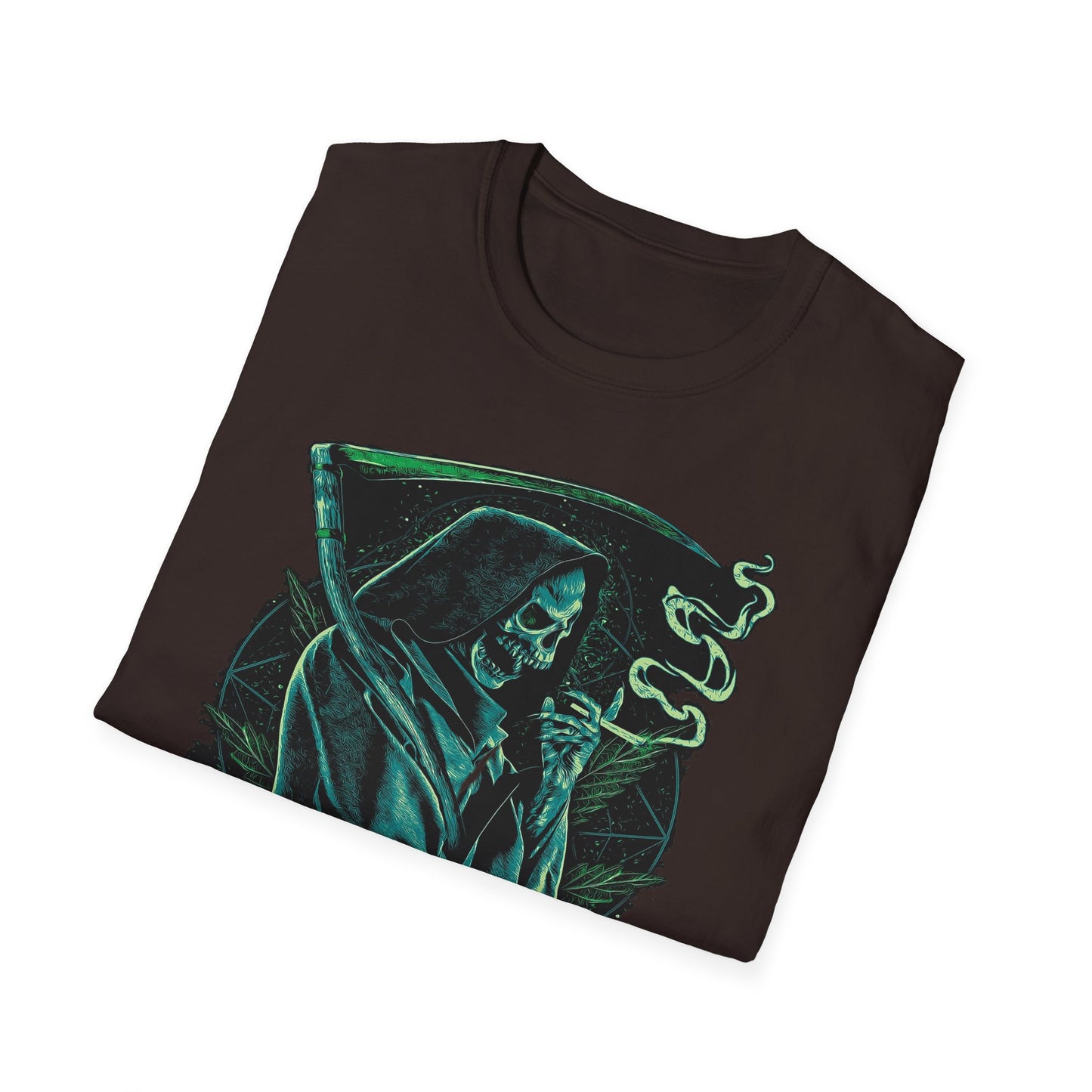 Unisex Softstyle T-Shirt - Suicide Silence Graphic Tee for Music Fans